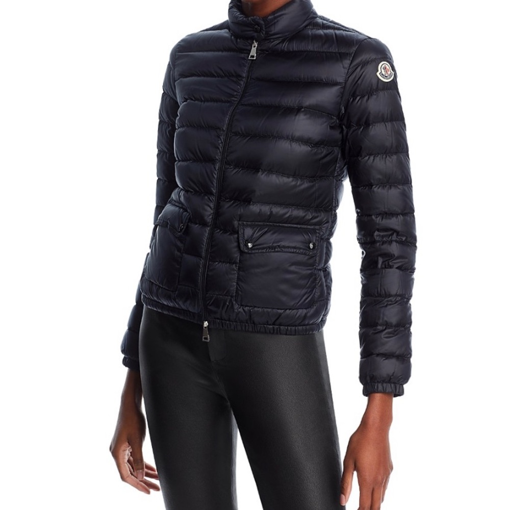 Brand new with tags Small Black Moncler LAN GIUBBOTTO. Nordstrom full price.